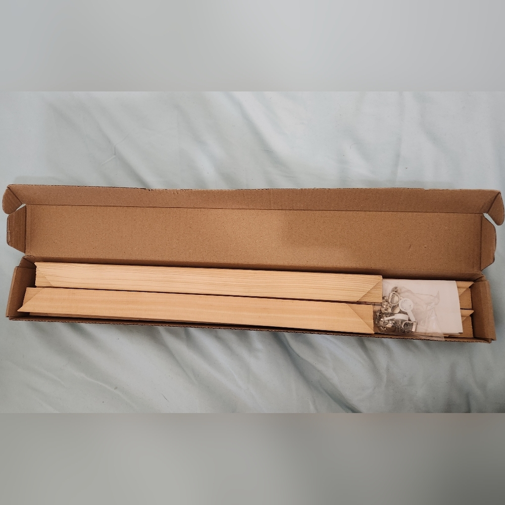 New Canvas Stretcher Bars 16" x 20" (Wooden)